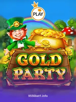 Imagem do jogo Gold Party no 9556bet